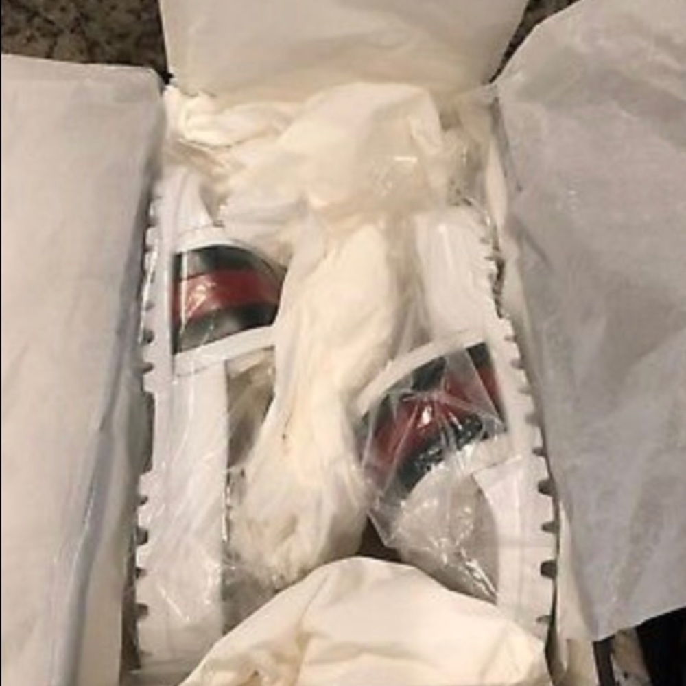 Gucci Slides